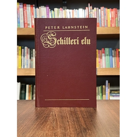 Schilleri elu