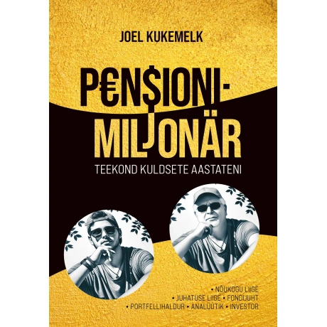 P€N$IONIMILJONÄR / Pensionimiljonär