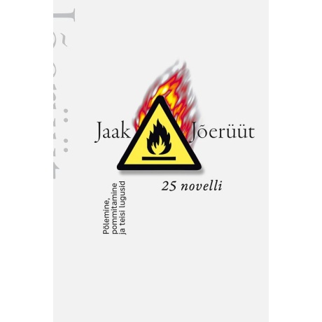 Põlemine, pommitamine ja teisi lugusid. 25 novelli