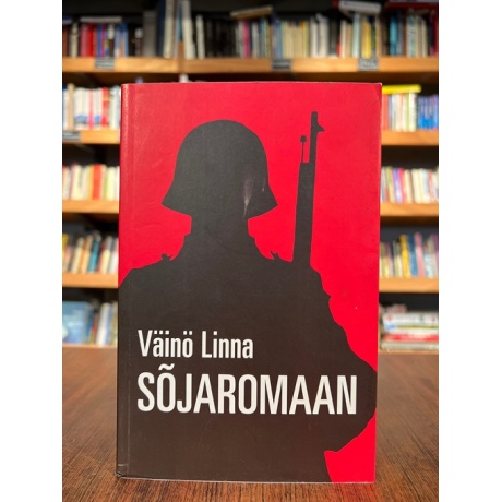 Sõjaromaan