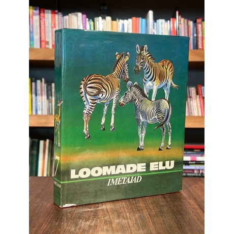 Loomade elu. Imetajad
