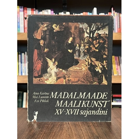 Madalmaade maalikunst XV-XVII sajandini
