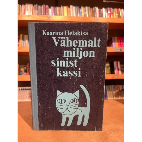 Vähemalt miljon sinist kassi