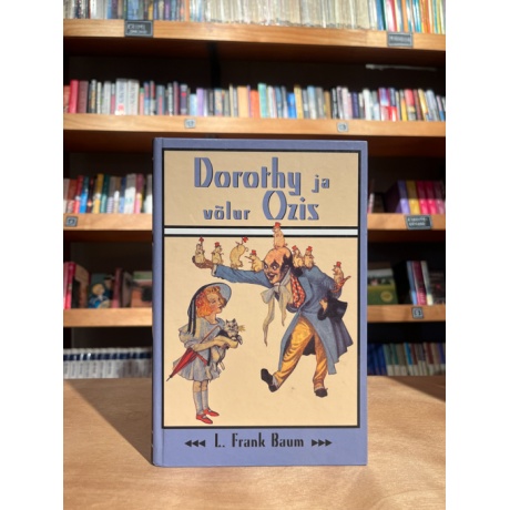 Dorothy ja võlur Ozis