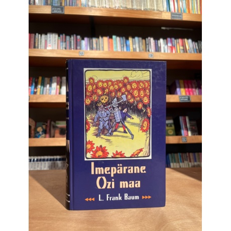 Imepärane Ozi maa