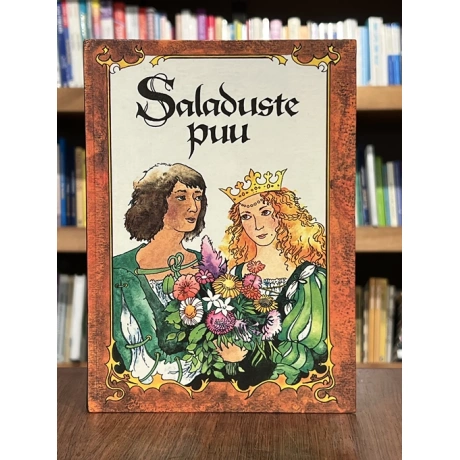 Saladuste puu. Prantsuse muinasjutte