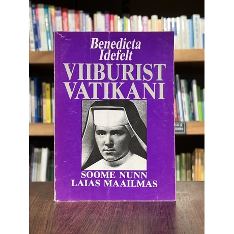 Viiburist Vatikani. Soome nunn laias maailmas