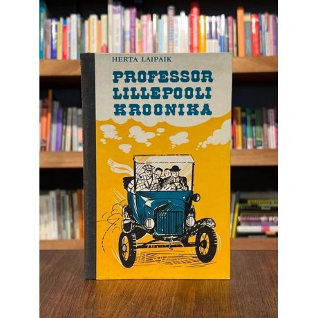 Professor Lillepooli kroonika