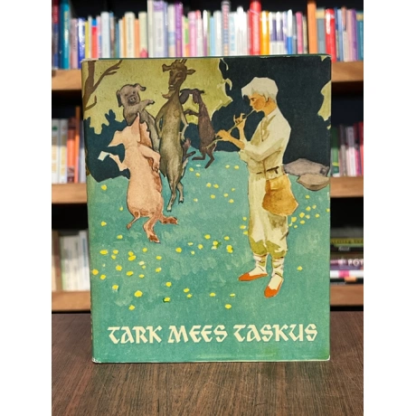 Tark mees taskus. Eesti ennemuistseid jutte kirjanike sõnastuses