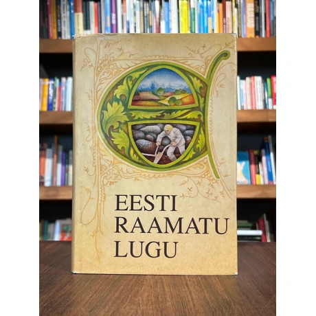 Eesti raamatu lugu