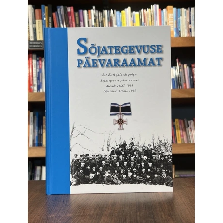 Sõjategevuse päevaraamat