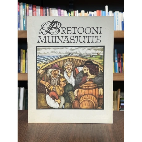 Bretooni muinasjutte