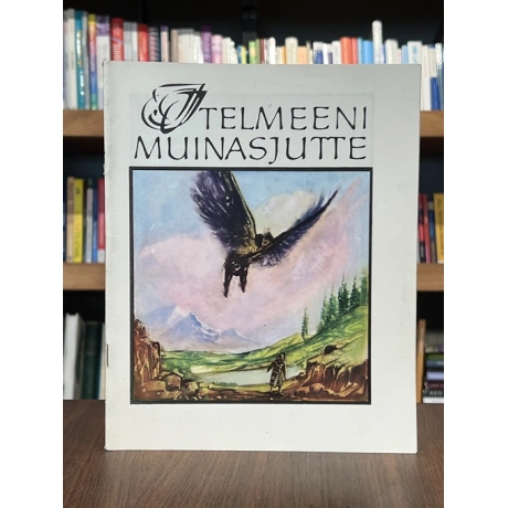 Itelmeeni muinasjutte