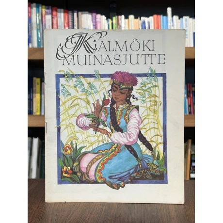 Kalmõki muinasjutte
