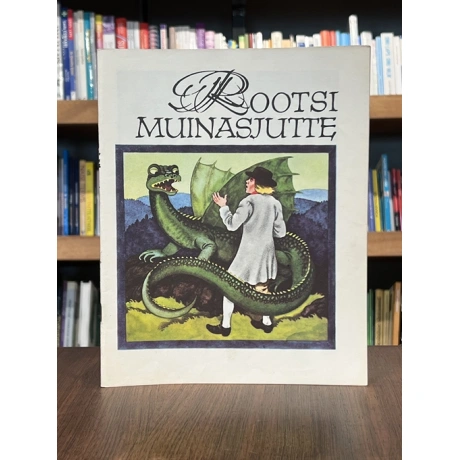 Rootsi muinasjutte