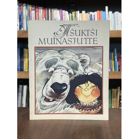 Tšuktši muinasjutte