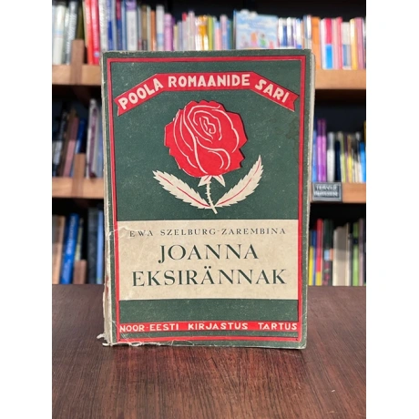 Joanna eksirännak
