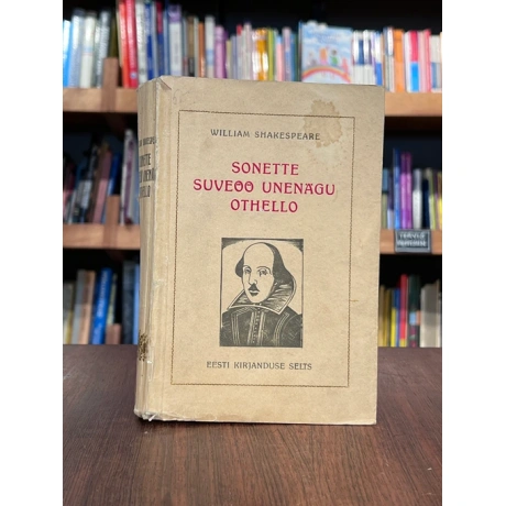 Sonette. Suveöö unenägu. Othello