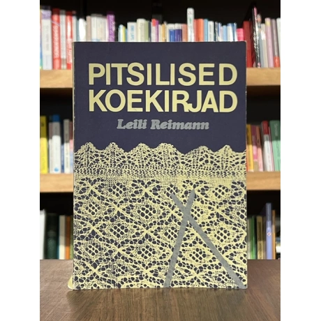 Pitsilised koekirjad