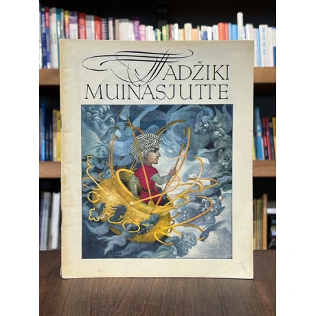 Tadžiki muinasjutte