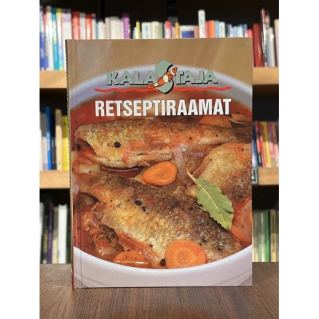 Kalastaja retseptiraamat