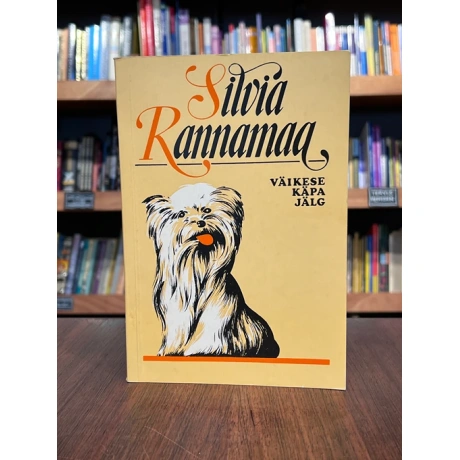 Väikese käpa jälg