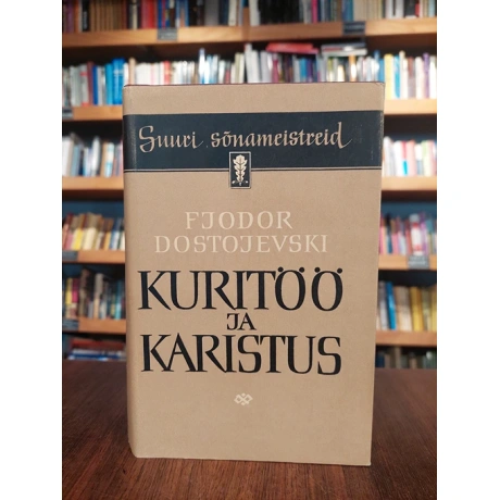 Kuritöö ja karistus