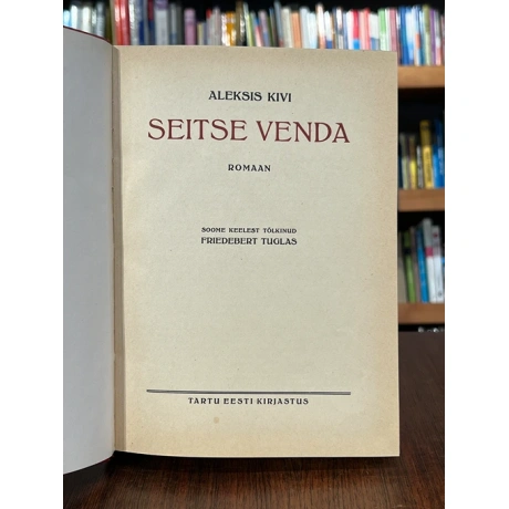 Seitse venda
