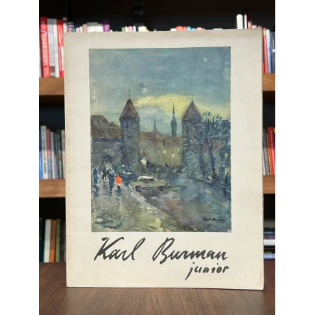 Karl Burman junior 12 reproduktsiooni