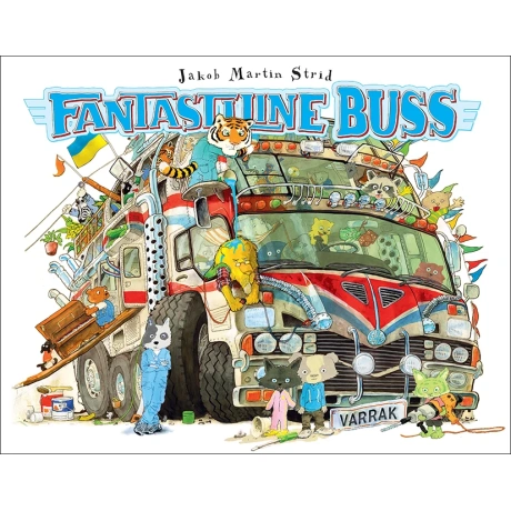 Fantastiline buss