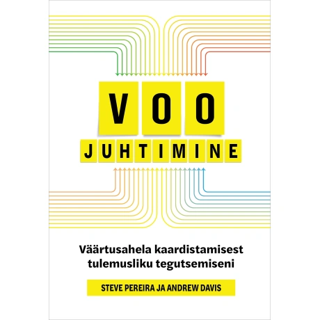 Voo juhtimine. Väärtusahela kaardistamisest tulemusliku tegutsemiseni