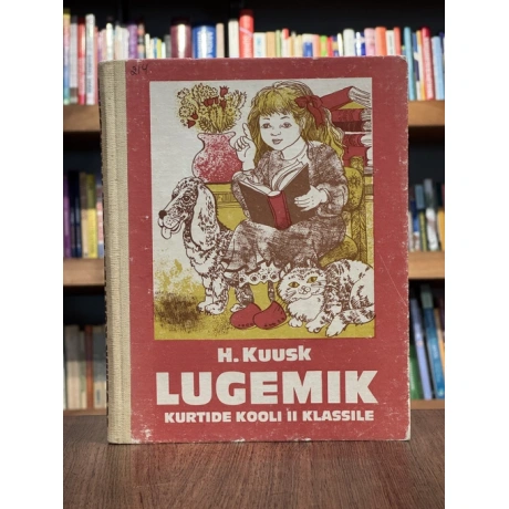 Lugemik. Kurtide kooli II klassile