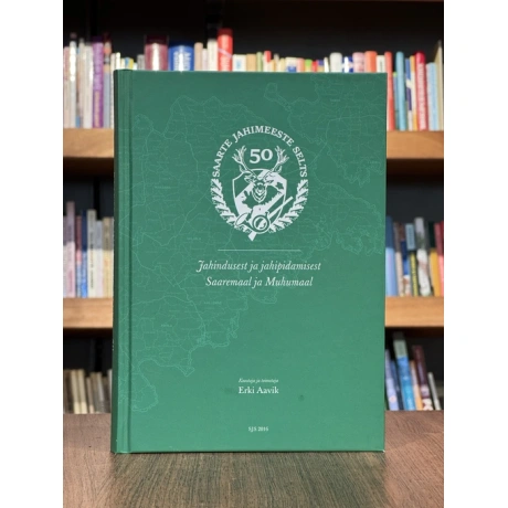 Saarte Jahimeeste Selts - 50