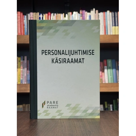 Personalijuhtimise käsiraamat