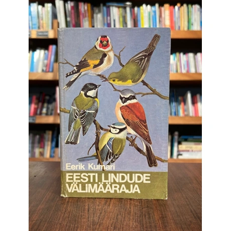 Eesti lindude välimääraja
