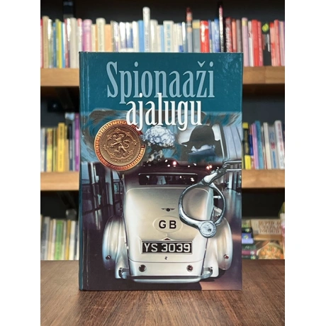 Spionaaži ajalugu