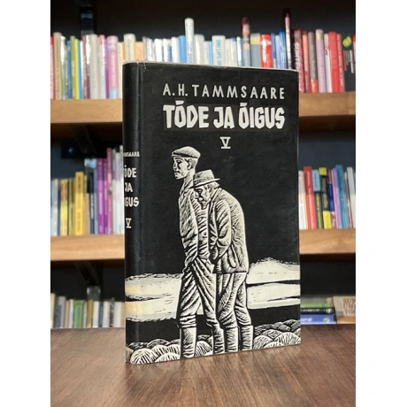 Tõde ja õigus V