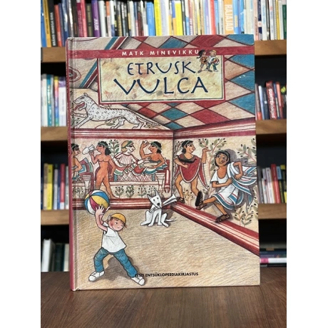 Etrusk Vulca