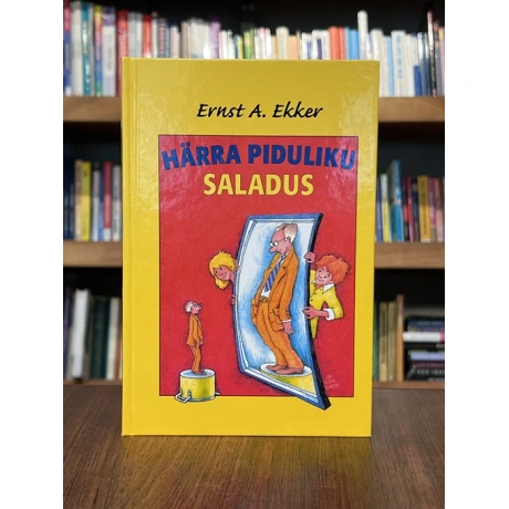 Härra Piduliku saladus