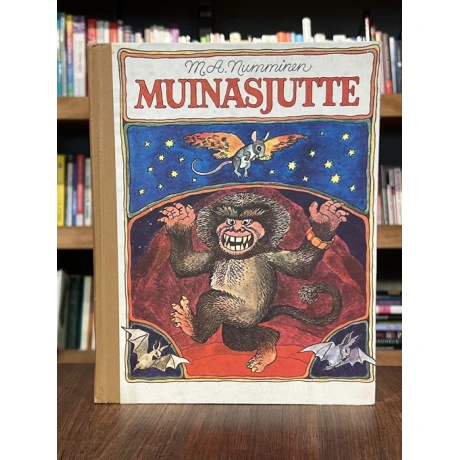 Muinasjutte