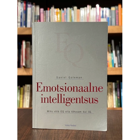 Emotsionaalne intelligentsus