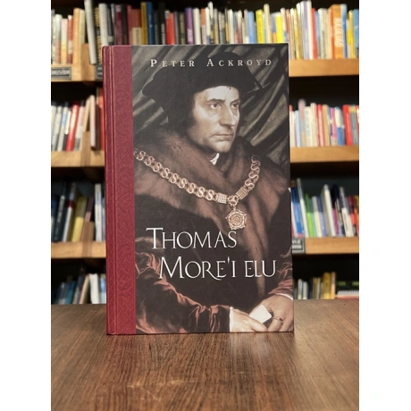 Thomas More'i elu