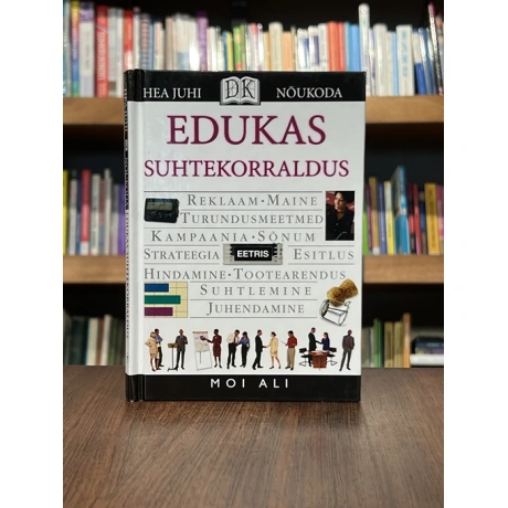 Edukas suhtekorraldus