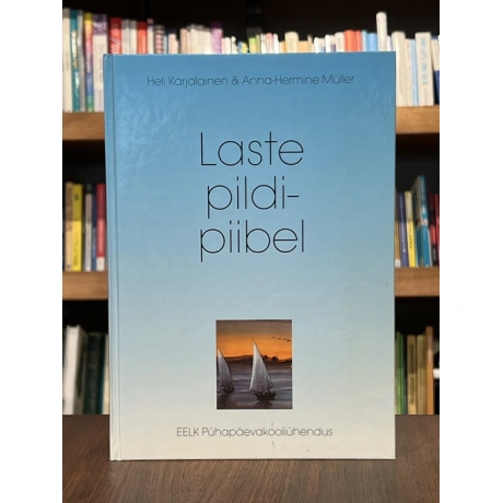 Laste pildipiibel