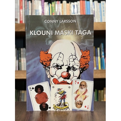 Klouni maski taga
