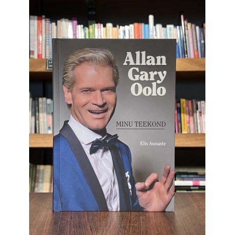 Allan Gary Oolo - minu teekond