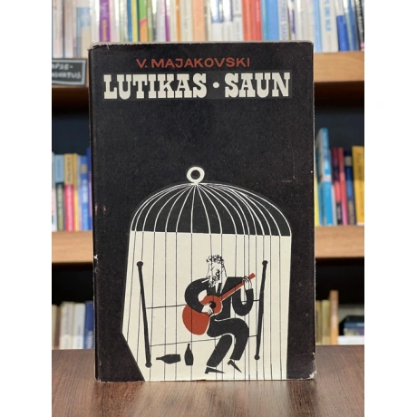 Lutikas. Saun