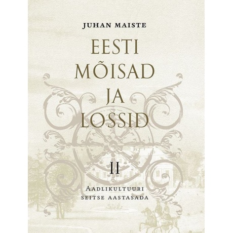 Eesti mõisad ja lossid II