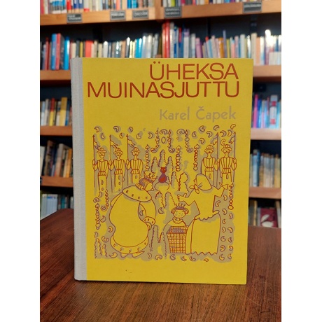 Üheksa muinasjuttu
