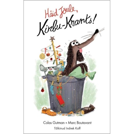 Häid jõule, Kirbu-Krants!